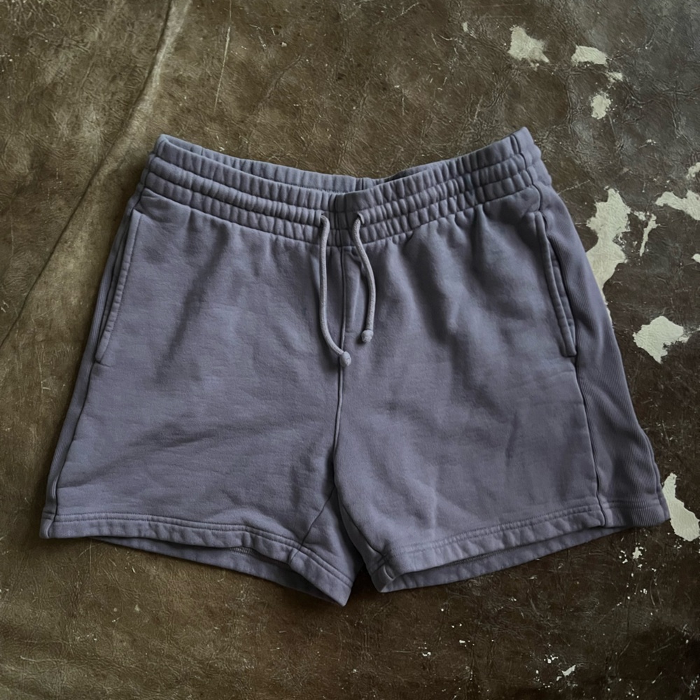 TNA Women's Athletic Muted Purple Shorts